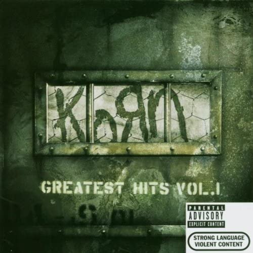 Greatest Hits Vol.1 [Audio CD]