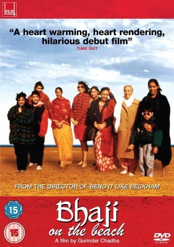 Bhaji on the Beach [1993] - Drama/Comedy [DVD]