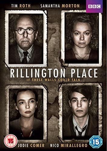 Rillington Place [2016] - Crime [DVD]