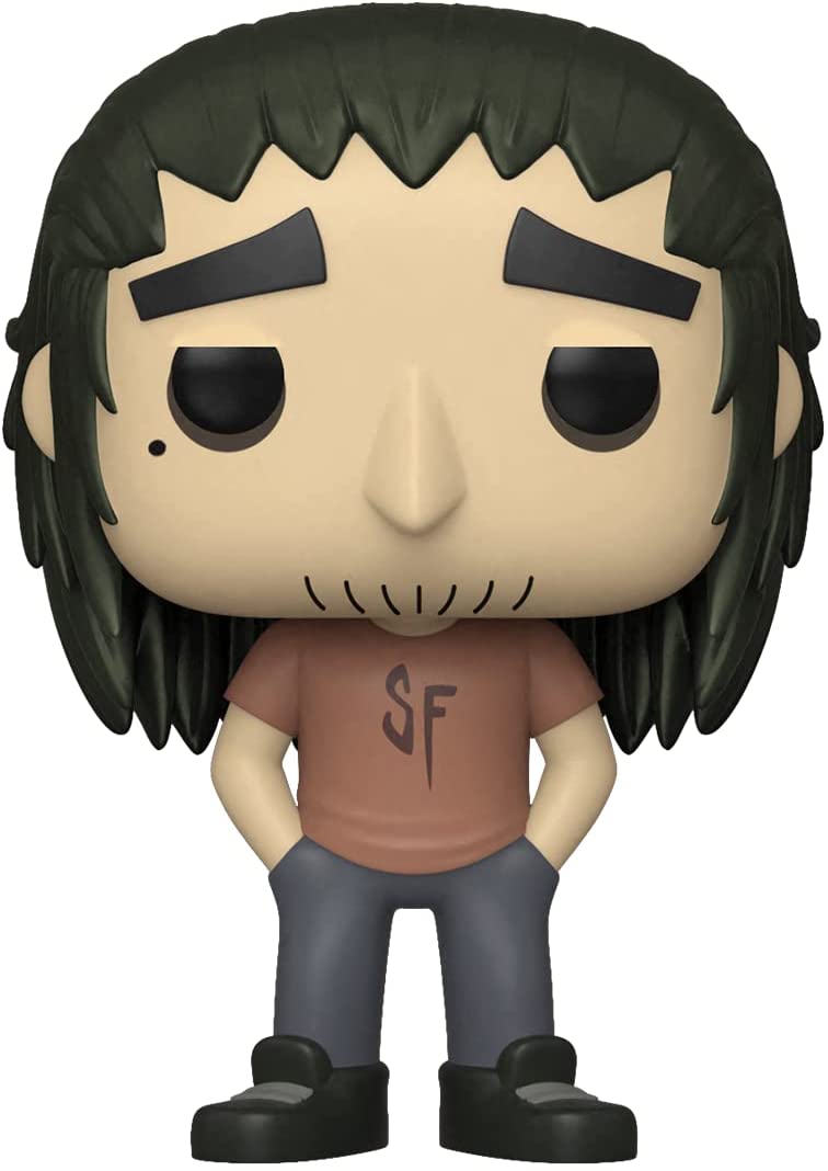 Pop! Games: Sally Face - Larry Funko 63996 Pop! Vinyl #875