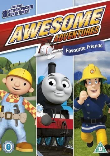 Awesome Adventures - Favourite Friends