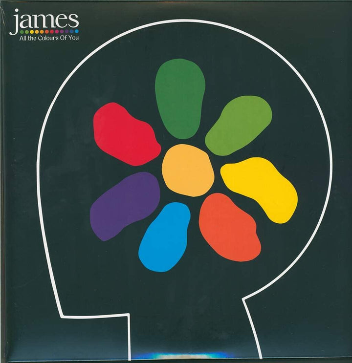 James - All The Colours Of You [Vinyl]