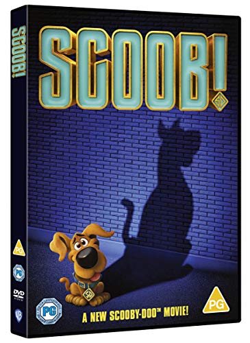 Scoob! [DVD] [2020] - Family/Mystery [DVD]