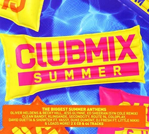 Clubmix Summer