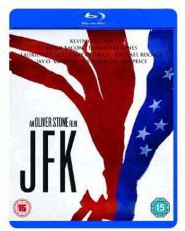 JFK [1992] - Drama/Mystery [Blu-ray]