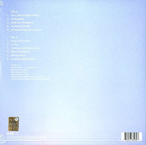 Les tueurs - Hot Fuss [VINYL]