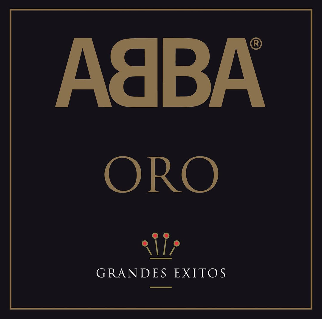ABBA Barry White - Oro [VINYL]