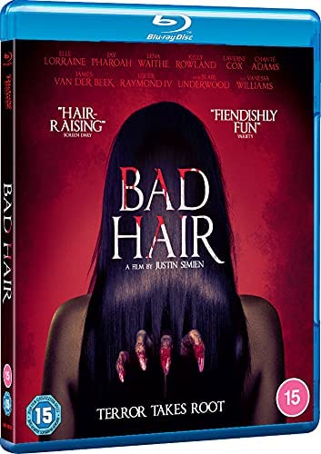 Bad Hair - Horror/Thriller [BLu-ray]