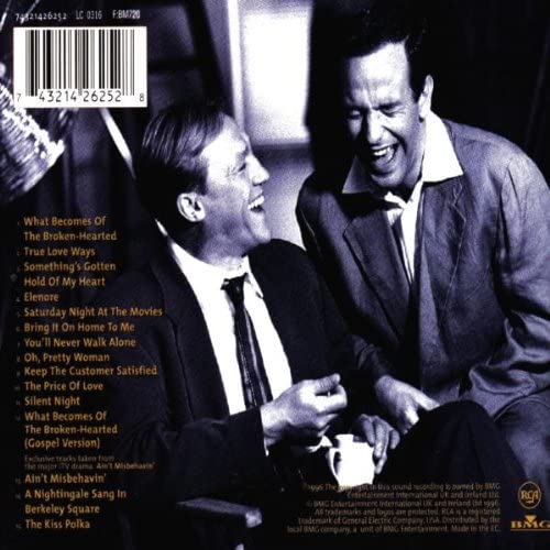 Robson & Jerome - Take Two [Audio CD]