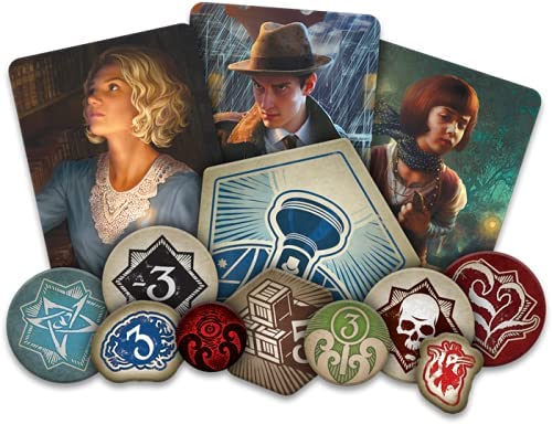 Fantasy Flight Arkham Horror: The Card Game Revised Core Set 4