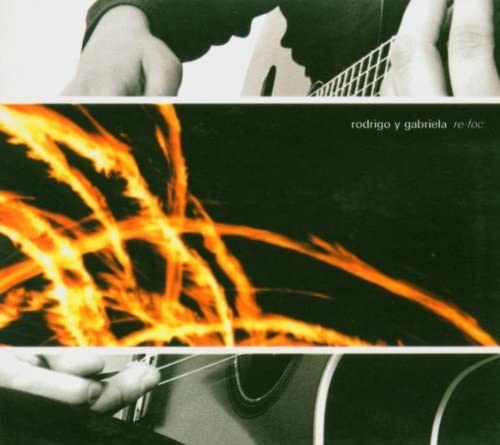 Rodrigo y Gabriela - Re-Foc [Audio CD]