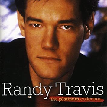 Randy Travis - Randy Travis - The Platinum Collection [International Release] [Audio CD]