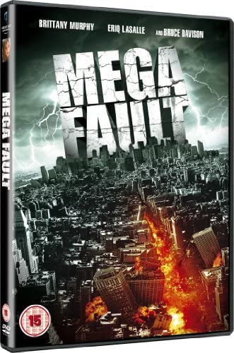 MegaFault [2009] - Sci-fi/Disaster [DVD]