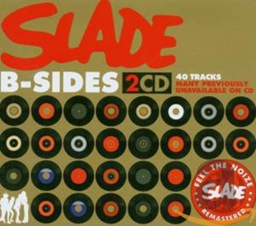 Slade - B Sides [Audio CD]
