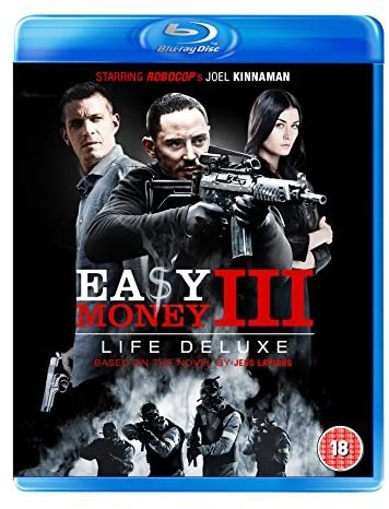 Easy Money 3 Life Deluxe [Blu-ray] [2017] [Région gratuite]