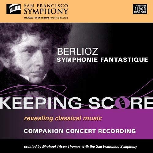 Berlioz: Symphonie Fantastique [Audio CD]