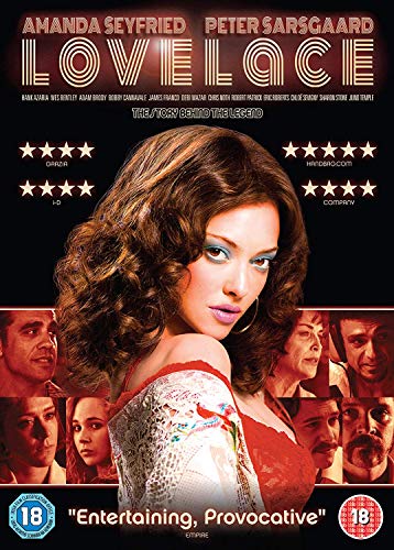 Lovelace -  Drama/Documentary  [DVD]