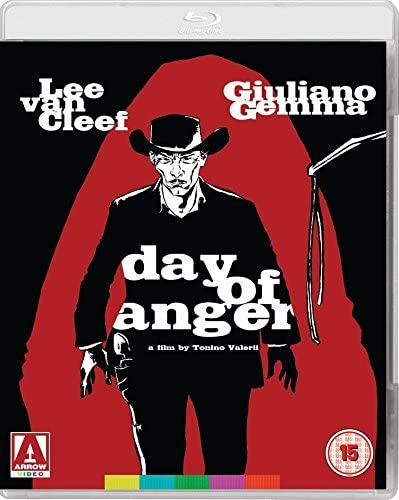 Day Of Anger - Western/Spaghetti western [Blu-Ray]