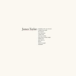 James Taylor - James Taylor: Greatest Hits [Audio CD]