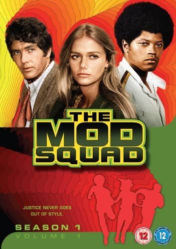 Mod Squad - Season 1 Part 1 [2017] - Action/Crime [DVD]
