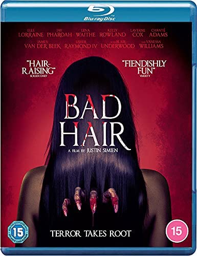 Bad Hair - Horror/Thriller [BLu-ray]
