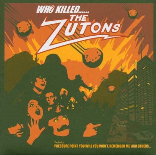 Who Killed...... [Audio CD]