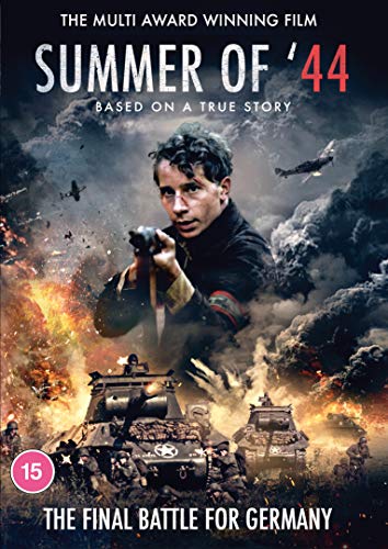 Summer of 44 - 1944 The Final Battle for Germany - (Multi Award Winning Film Bas - War [DVD]