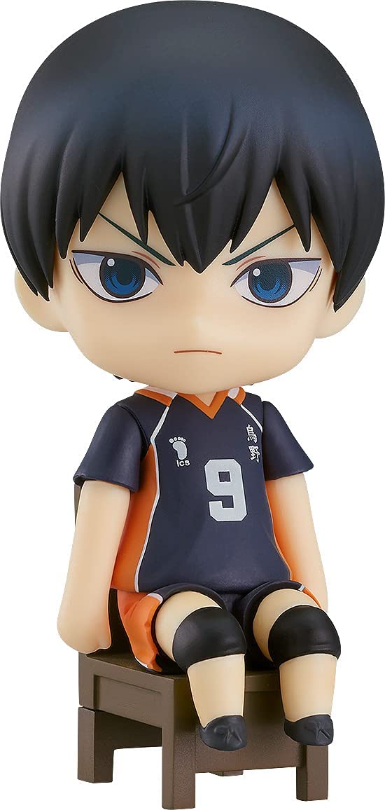 Nendoroid Swacchao! Tobio Kageyama (Haikyu!!)