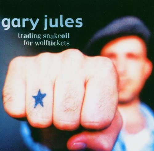 Gary Jules - Trading Snakeoil For Wolftickets [Audio CD]