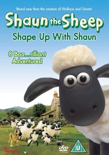 Shaun the Sheep - Shape Up With Shaun [2007]