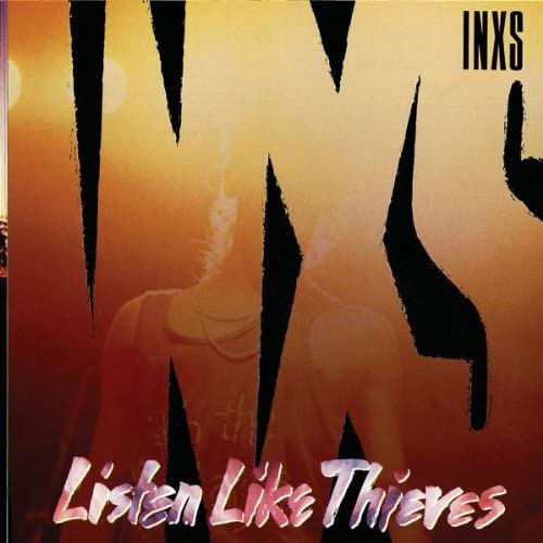 Listen Like Thieves [Audio CD]
