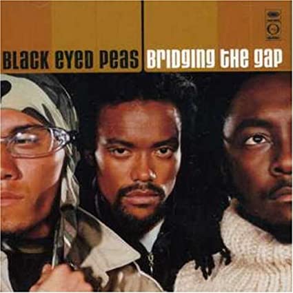 The Black Eyed Peas - Bridging The Gap [Audio CD]