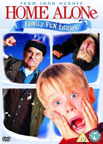 Home Alone - Family - Family/Comedy [DVD]