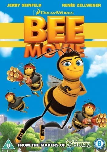 Bee Movie [Comedy] [DVD]