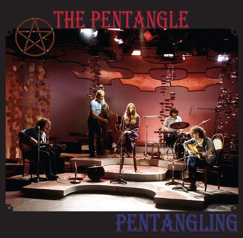 Pentangle - Pentangling [Vinyl]