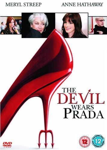 The Devil Wears Prada - Comedy/Drama [DVD]