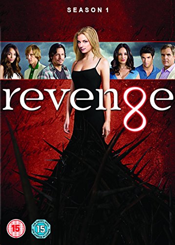 Revenge - Season 1 - Drama [DVD]
