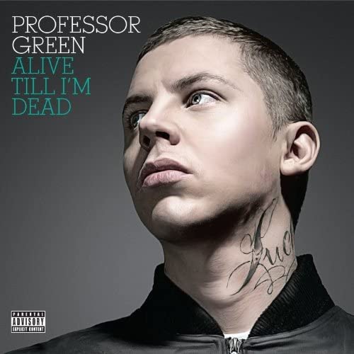 Alive Till I'm Dead [Audio CD]