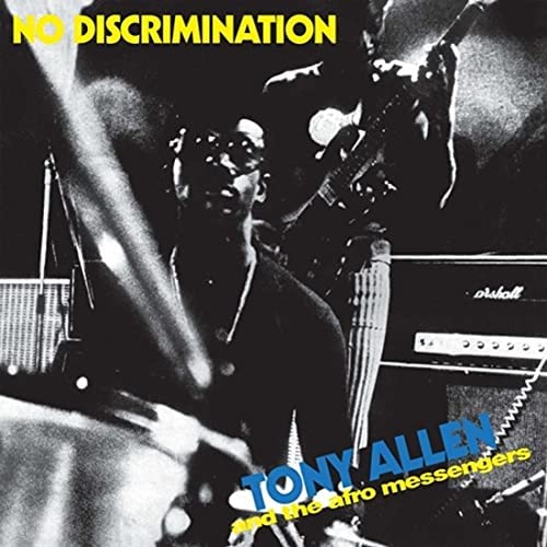 Tony Allen - No Discrimination [Vinyl]