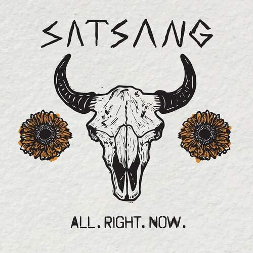 Satsang - All. Right. Now. [Audio CD]