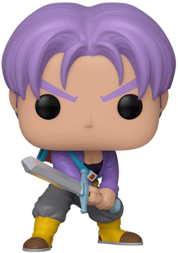 Dragon Ball Z Future Trunks Funko 44259 Pop! Vinyl #702