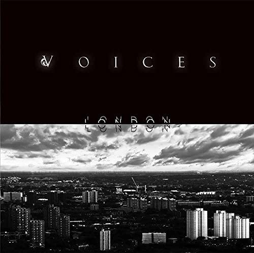 Voices - London [Audio CD]