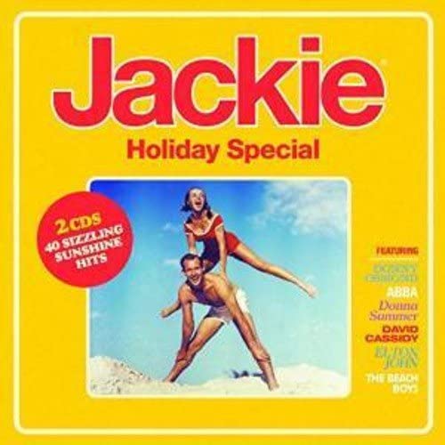 Jackie Holiday Special [Audio CD]