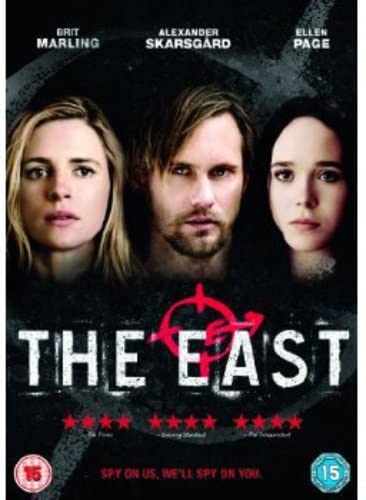 The East [2013] - Thriller/Drama [DVD]