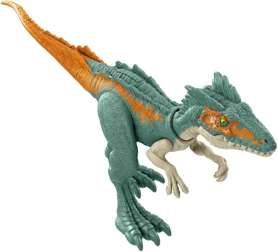 Jurassic World Dominion Dinosaur Fierce Animals "Moros Intrepidus" - Children's