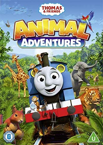 Thomas & Friends - Animal Adventures [DVD]