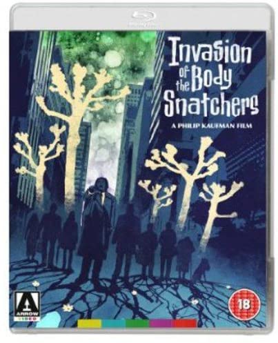 Invasion of the Body Snatchers - [Blu-Ray]