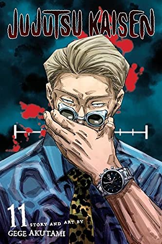 Jujutsu Kaisen, Vol. 11: Volume 11 [Paperback ]