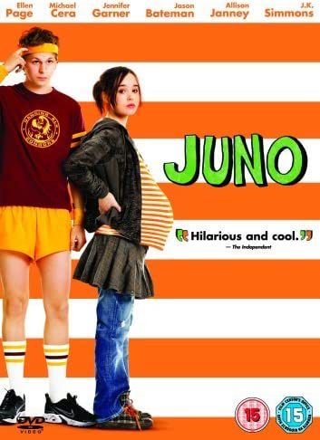 Juno - Drama [2007] [DVD]