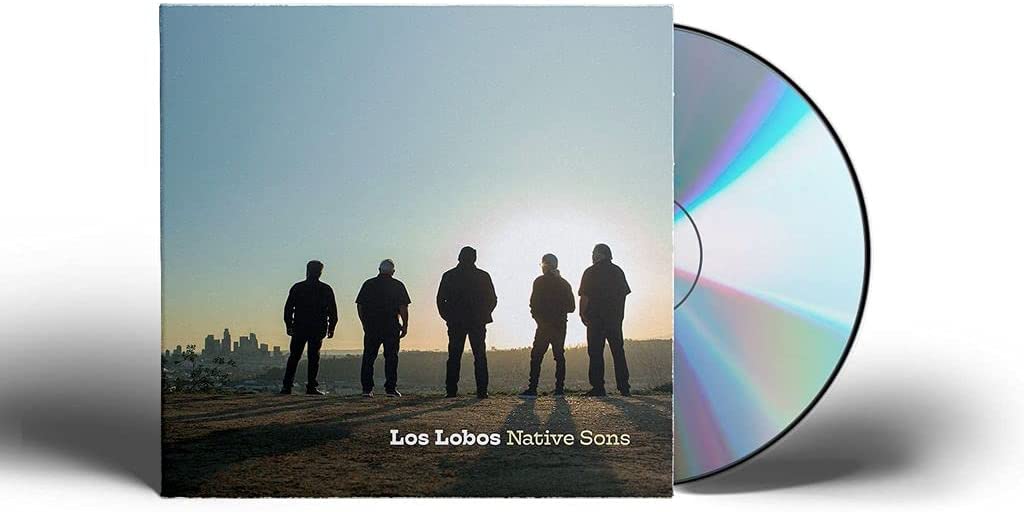 Los Lobos - Native Sons [Audio CD]